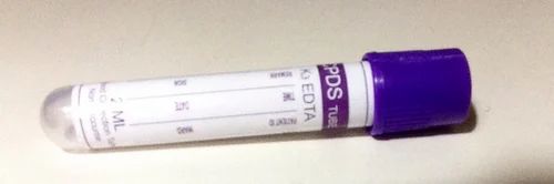 Disposable Blood Collection Tubes