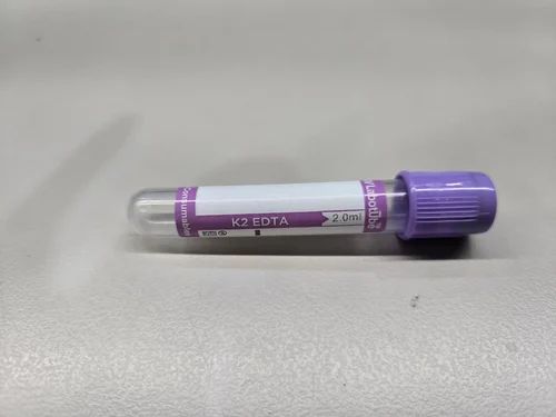 K2 EDTA NON VACUUM BLOOD COLLECTION TUBE (LABO TUBE)