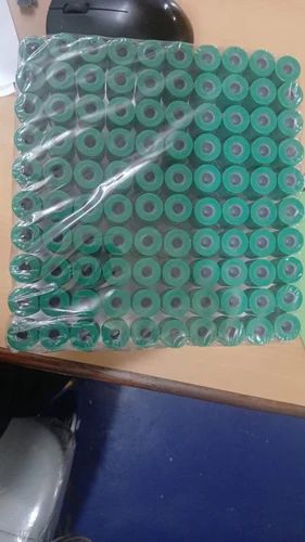Lithium Heparin Non-Vacuum Blood Collection Tubes (5 ml)