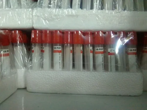 Vacuum & Non Vacuum Blood Collection Tube