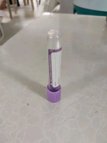 Non Vaccum Blood Collecting Tube