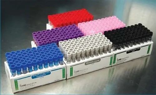 Non Vacuum Blood Collection Tubes, For Hospital