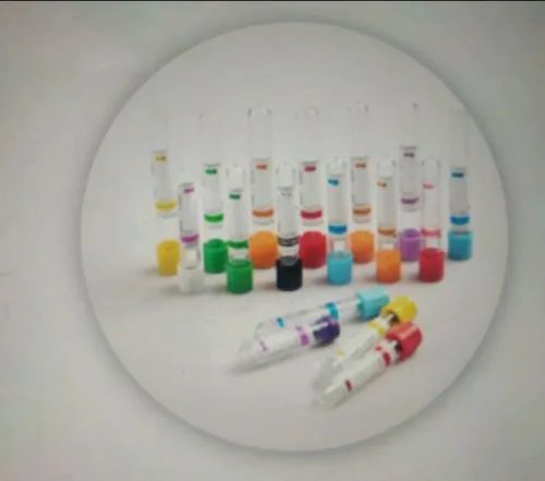 Non Vacuum Blood Collection
