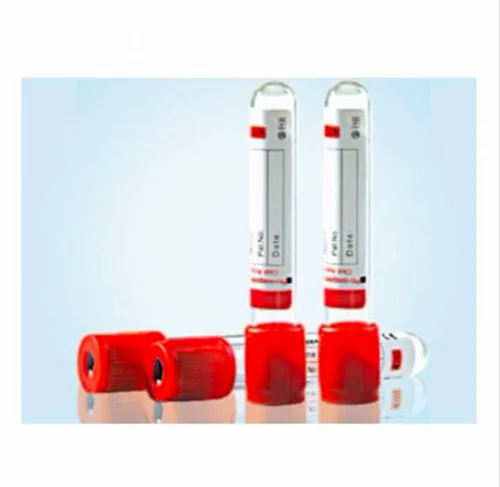 Non - Vacuum Blood Collection Tubes And Needles