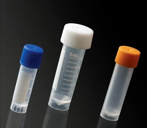 Non Vacuum Blood Vial, for Laboratory