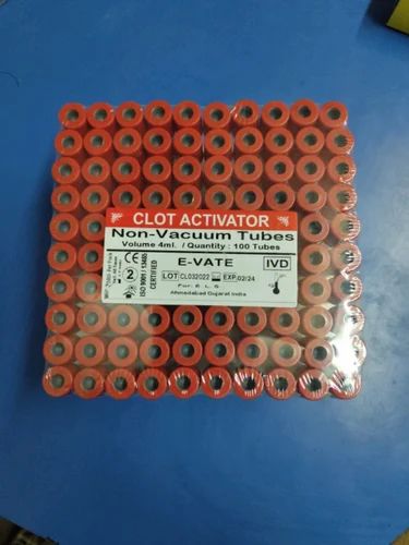 Non Vacuum Tube