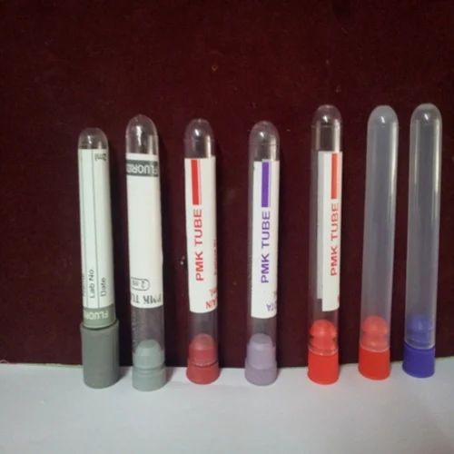 Pioneer Impex Non Vacuum Tube, For Hospital