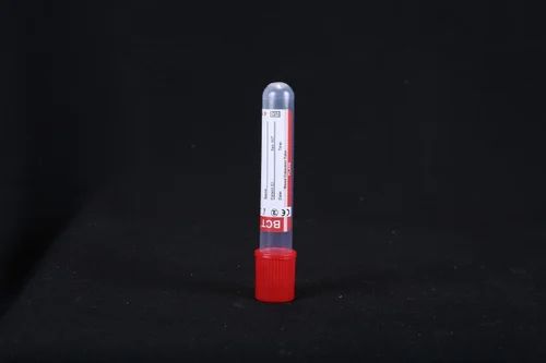 Non Vacuum Blood Collection Tube