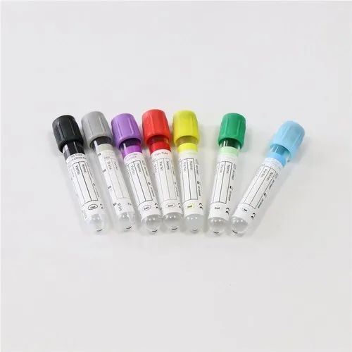 Non Vacuum Blood Collection Tubes, For Laboratory