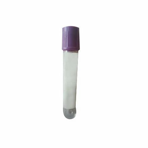 Plain Blood Collection Tube