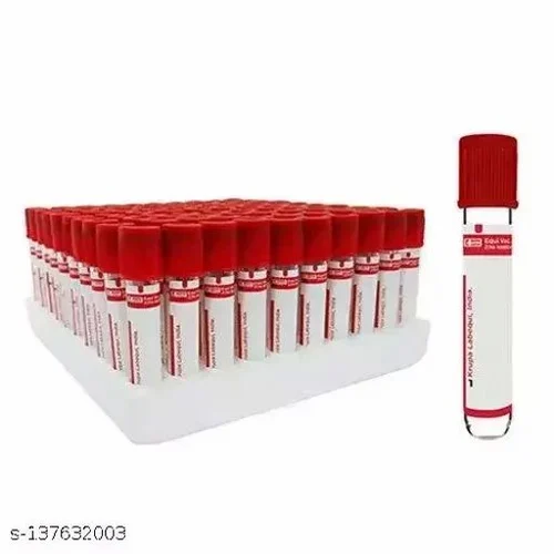 Non Vacuum Blood Collection Tube