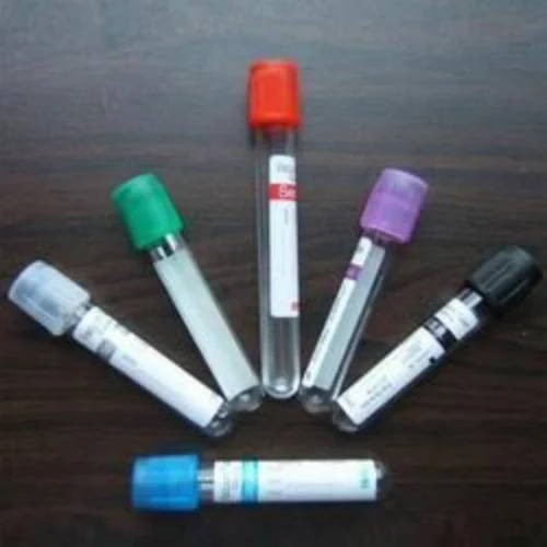 Non Vacuum Blood Collection Tube