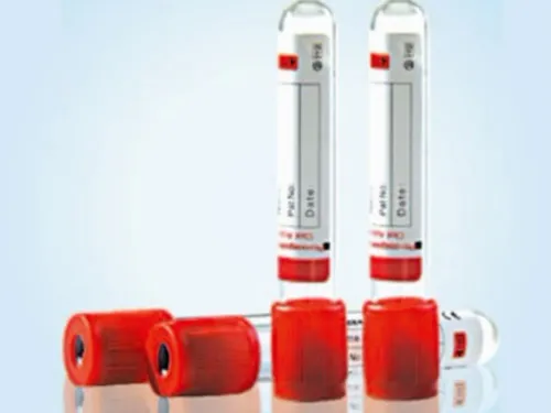 Non-Vacuum Blood Collection Tubes