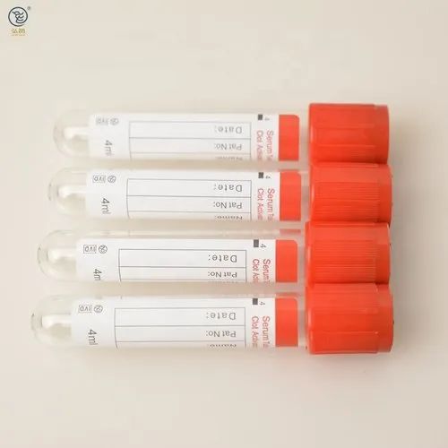 SERUM NON VACCUM TUBES