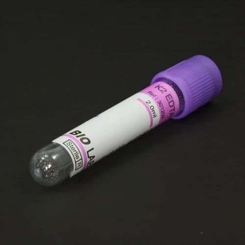 Non Vacuum Blood Collection Tubes