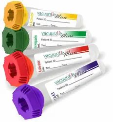 Micro Peadiatric Blood Collection Tubes