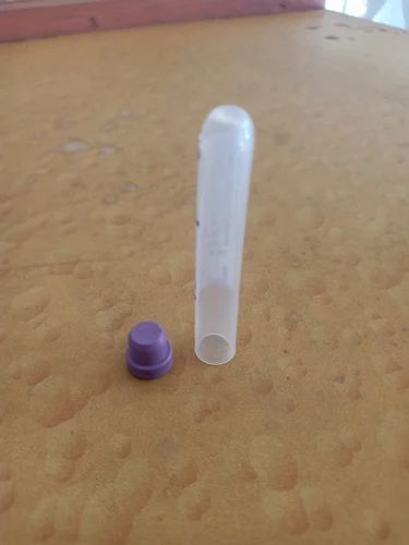 4ml Non Vacuum Blood Collection Tube, 5 ml