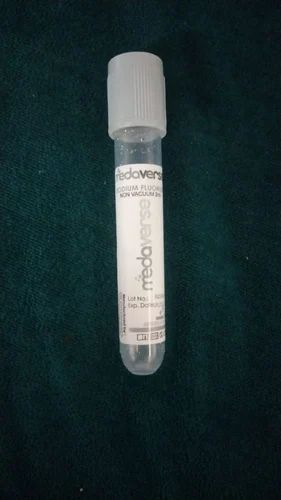 Non Vacuum Blood Collection Tube, For Laboratory, 5 ml