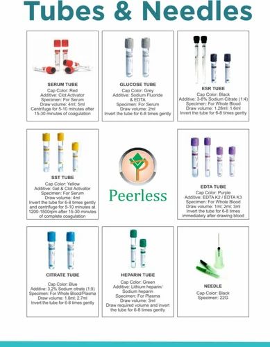 Xinle Blood Collection Tubes