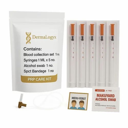 10ml Dermalogyx PRP Care Kit