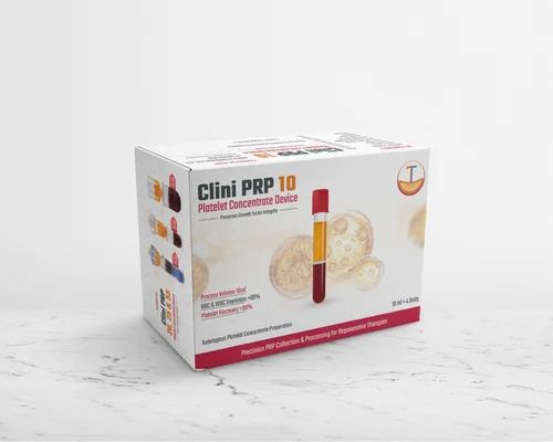 PRP kit 10ml x 4