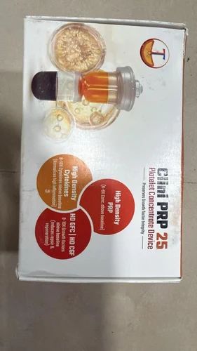 Clini PRP 25 platelet concentrate device