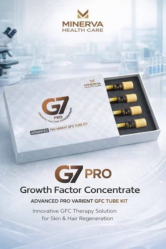 G7 PRO GFC 5 ML TUBE KIT