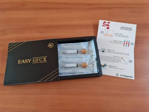 Plastic Growth Factor Concentrate Tube Kit, 10 ml * 2