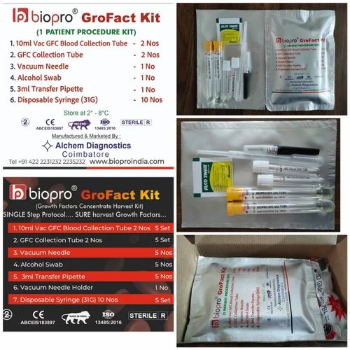 Hair Growth Factor Kit