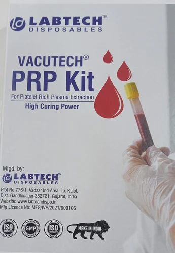 Plastic Prp Kit, 9 ml