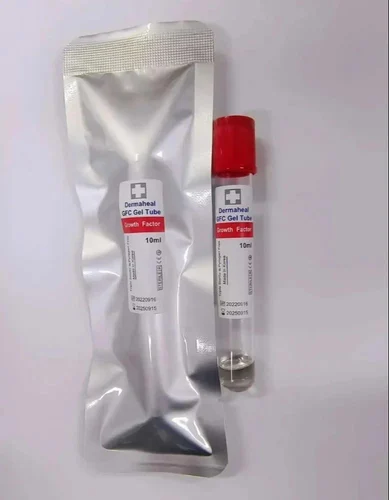 GFC (Growth Factor Concentrate) Gel Tube, 10ml