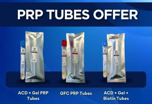 Dermaheal GFC PRP Tube