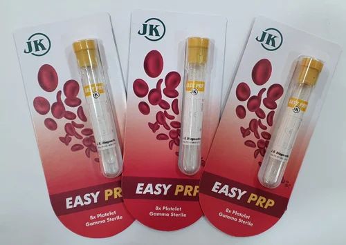 PRP ACD A Gel Hyaluronic Acid Tube, 10ml