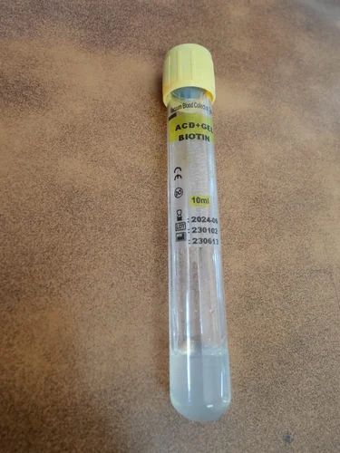 Prp Tube Acd Gel Biotin