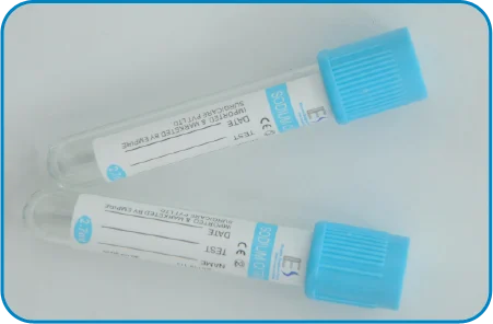 Citrate Tube