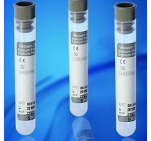Vacuum Sodium Citrate Tubes