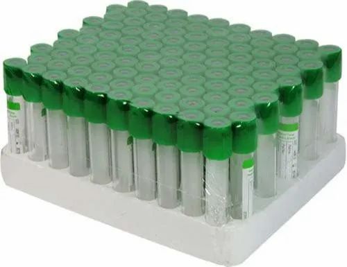 Sodium Heparin Tubes