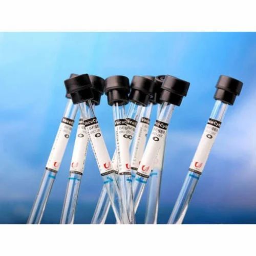Plastic 2ml Sodium Citrate Tube