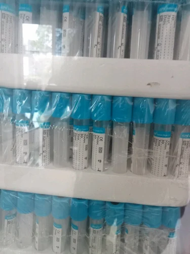 Sodium Citrate 3.2 Percent Tube
