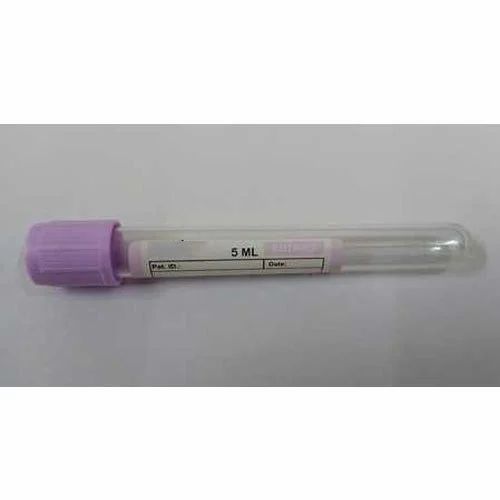 5 ML Sodium Citrate Tubes, For Blood Collection
