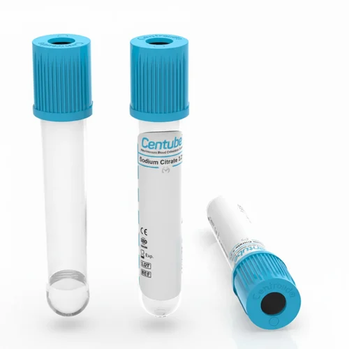 Centube Sodium Citrate 3.2% tubes