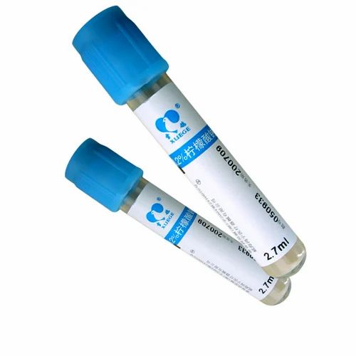 Citrate Tube