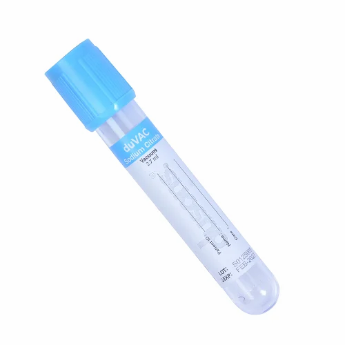 Coagulation Tube (sodium Citrate)