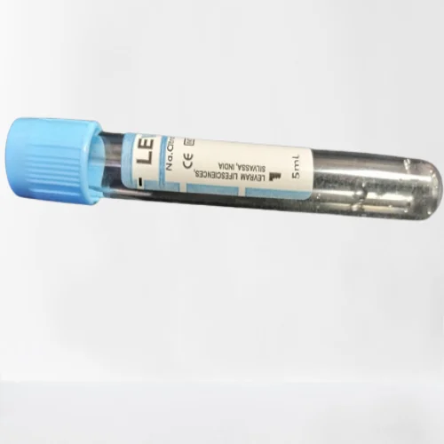 3.2% NA Citrate blood collection tube, For Hospital