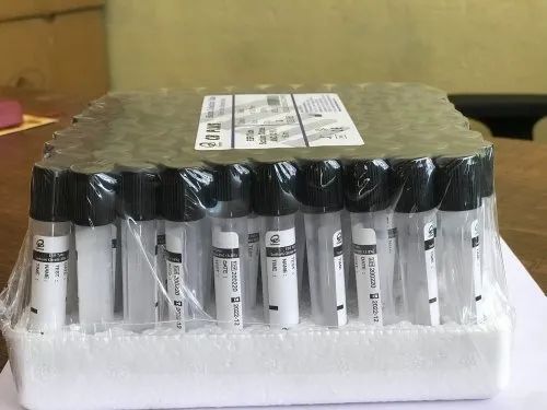 ESR Sodium Citrate 3.8%/3.2% Blood Collection Tubes, For Hospital