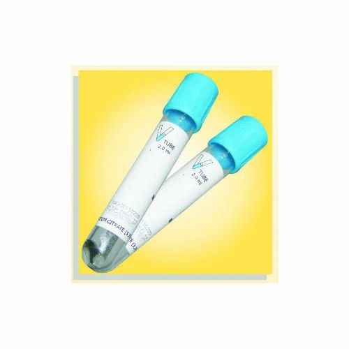 PT (Sodium Citrate 3.2 %) Tube