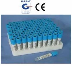 Sodium Citrate Tube, for Hospital