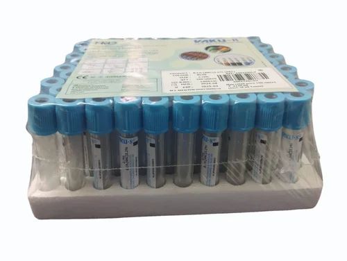 Sodium Citrate Tubes Nac 3 2 Pt Tube