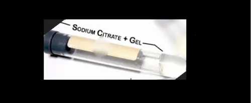 PRP Tube Sodium Citrate,