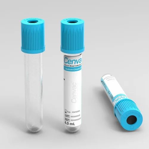 CENVAC Sodium Citrate 3.2% Tube